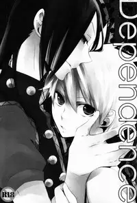 [Yuuri (Kouji)] Dependence (Hunter X Hunter) [English]