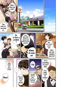 [SS-BRAIN] Koibito ja...nai. Seto Karen Hen [English] {Doujins.com}