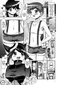 (C86) [Gambler Club (Kousaka Jun)] PM GALS XY 2 (Pokémon) [English] [Belldandy100] [Decensored]