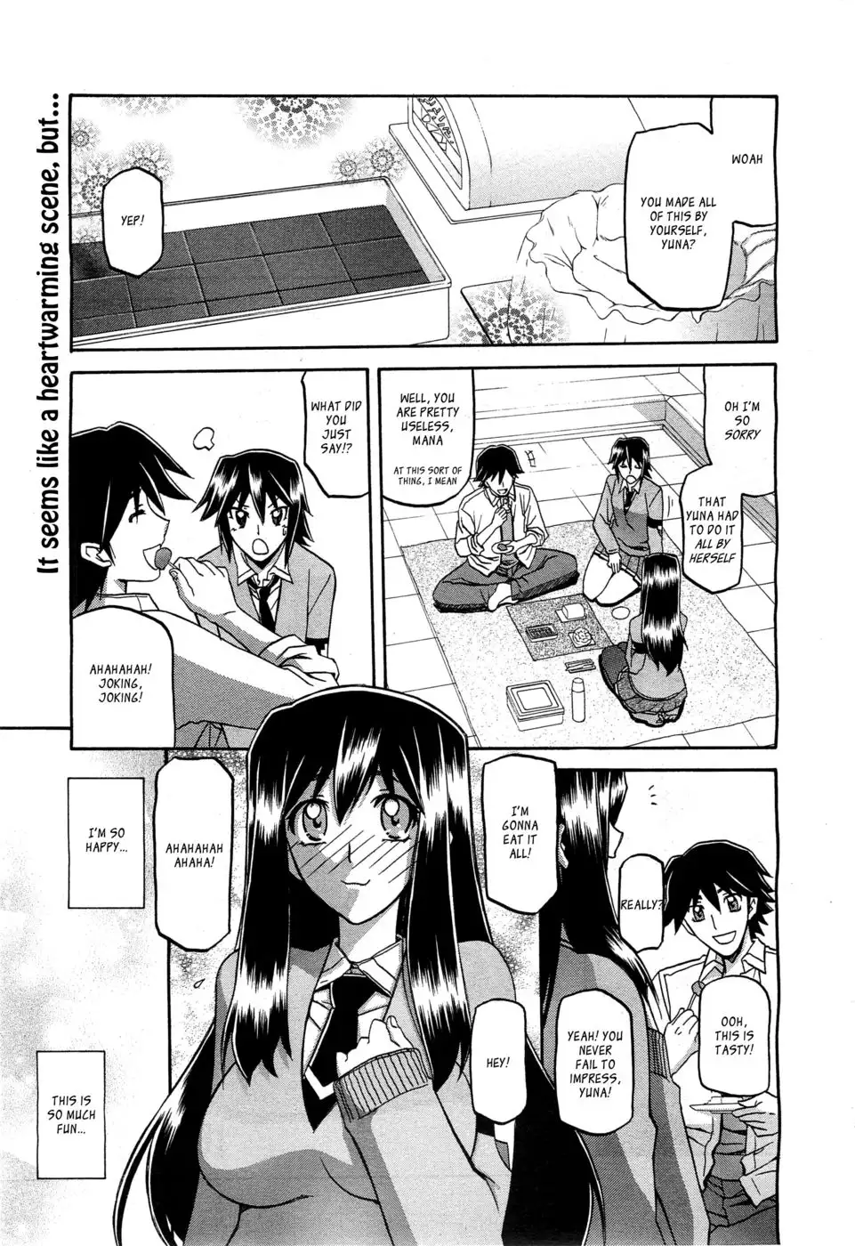 Maso Mess Ch 3