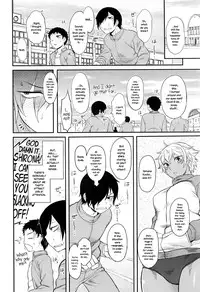 [Dr. P] Senpai Hunting (COMIC HOTMILK 2016-07) [English] {NecroManCr}