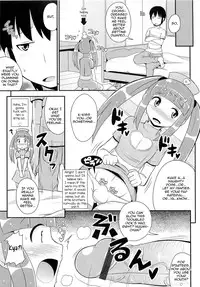 [Chinzuriina] Mahou Shounen Nukinuki Nuumii [English]