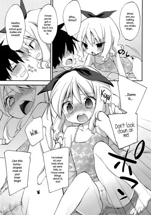 Zutto... Motto! {NecroManCr}