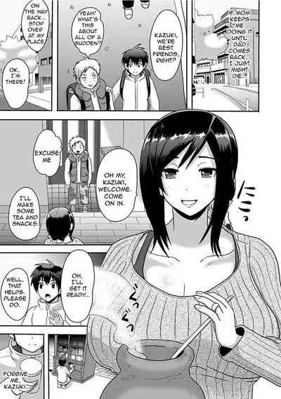 Bimajo Mama wa Doinran | Magically Beautiful Mother is a Real Slut