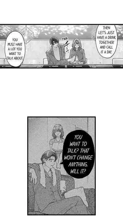 [Nichi Ryū / Hikaru] Nama no Seishi Teikyou Nante Kiitenai…- Otto no Oshiego ni Kaihatsu Sareru Moteamashita Karada 1-2 | Impregnate Me 'Cause My Husband Can't [Chapter 01-02] [English] [Ongoing]