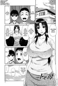 [Kai Hiroyuki] Tomo Haha Ch.1-2 [English] [biribiri]