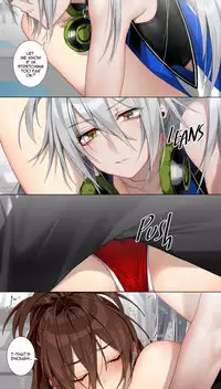 [deathALICE] AEK-999 and Creampies (Girls' Frontline) [English]