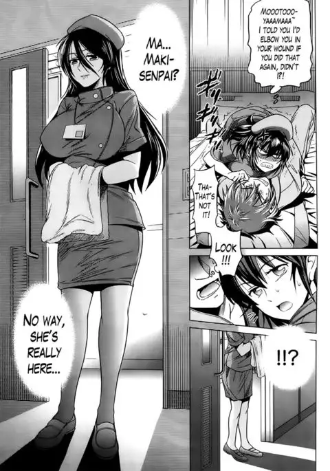 Secret Nursing