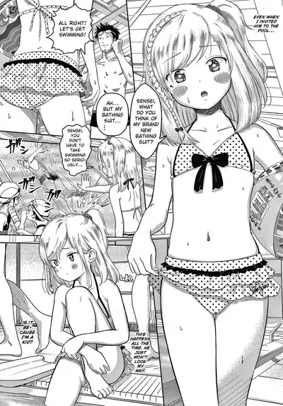 5 no 2 no Koibana. Ch.6-7.5