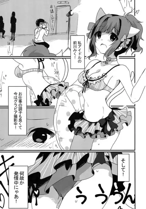 Nyan to Ecchi na Spectacle