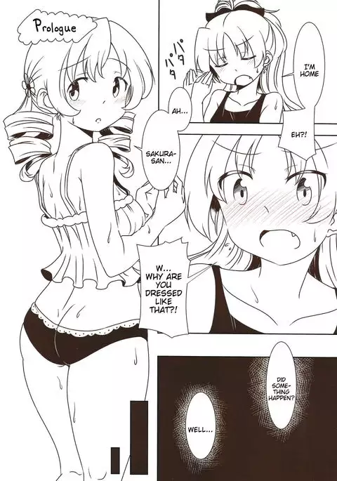 MamiAn! Seikatsu! 2 {Tigoris Translates}