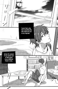 [Shuusetsu (Tropical Matsuda)] Tsumi to Batsu (Free!) [English]