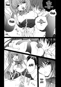 (C64) [M2UNIT (Kashino Showta)] Anemone (Kanon) [English]