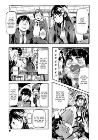 [Sameda Koban] Akumeru!! Occult Bu | Orgasm! The Occult Club [English] [Desudesu]