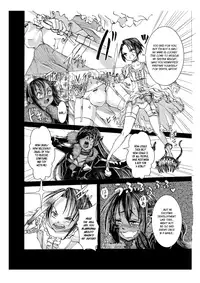 [Kuropan] Witch of Dolls [English]