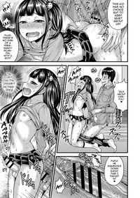 Koukan Mesu Ochi Otokonoko