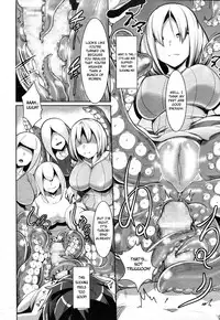 [AHOBAKA] Bokudakeno Mukougawa Ch. 0-9 [English] [MintVoid + Vile,SaHa,thetsuuyaku]