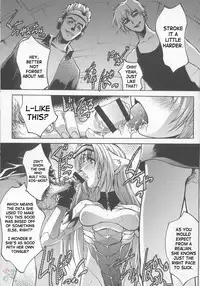 [club54 (Ichigo Mark)] Ingyaku no Hirenka (Xenosaga) [English] [SaHa]