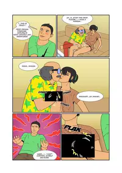 Naughty Professor - censored