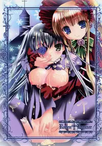 (C69) [Kaitsushin (Namamo Nanase)] Rosen Kruzer (Rozen Maiden)