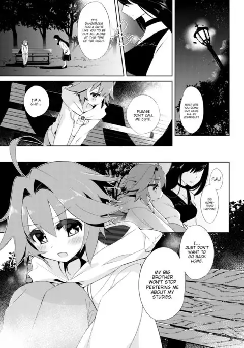 Boku wa Succubus?