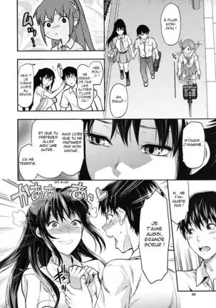 Sister ♥ Control | Elder Sister Control Ch. 1-5