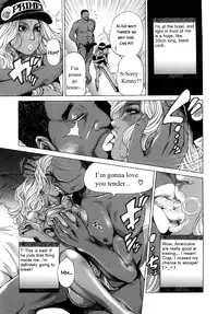 [TAKUMI] Barbie Fxxk - Ch. 4 BLACK DICK ♂ MEGA COCK [English] [LWB]