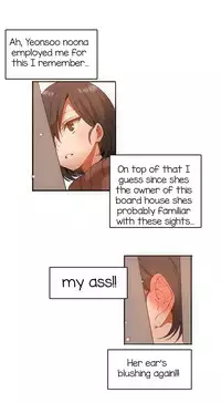 [Mx2J] Hahri's Lumpy Boardhouse Ch. 0-24 [English] (YoManga) (Ongoing)