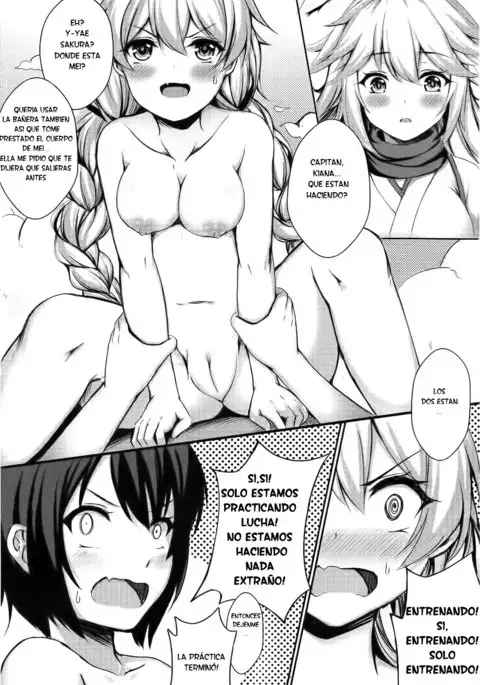 [Gunnjou] Kancyou Tenmei Josou Tsukin! (Houkai Impact 3)