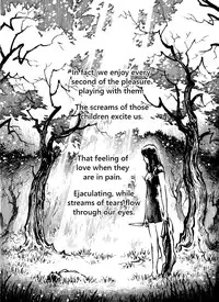 [Kharisma Jati] Diary Pedofilia [English]