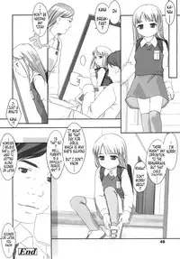 [Ujiie Moku] Rori Ana (Little Anal Collection) [English] [HQ] [Tonigobe]