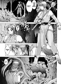 [Kozo Yohei] Spunky Knight XXX 5 [English]