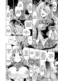 [Yokoyama Naoki] Harpy Ch. 2-3 [English] [desudesu] [Digital]