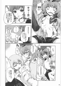 [Kacchuu Musume] Dennou Yuusai Roku