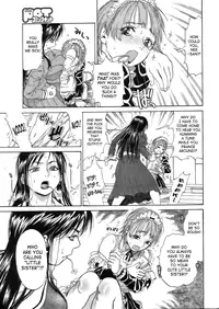[Kishizuka Kenji] Sweet Dreams (COMIC POT 2005-03) [English] [SaHa]
