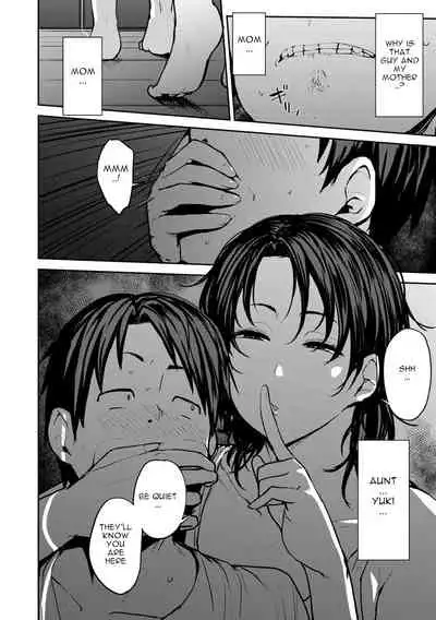 Soubo Soukan | Twin Mother Incest Ch. 1