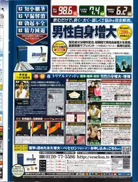 Comic Men's Young [2009-08]
