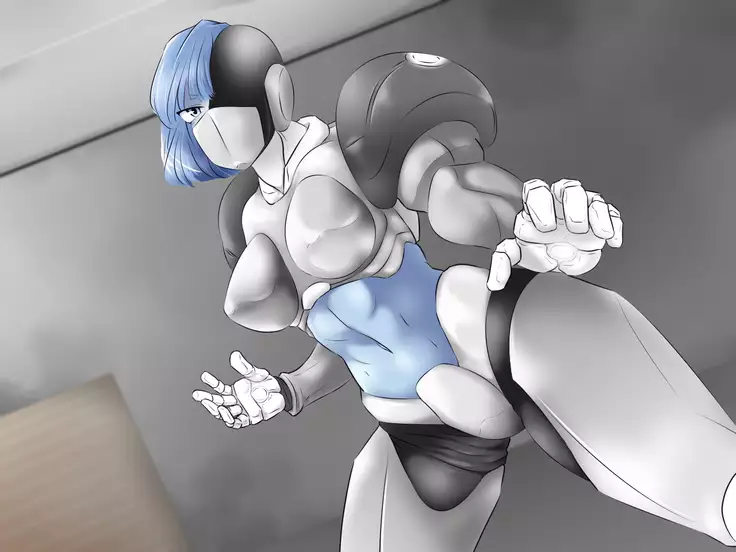 Dennou Daraku Yukaihan presents Seigi no Robot Senshi no Tenmatsu