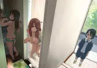 (C86) [LinkRingRin (Natsume Kei)] Koe no Yukue (Koe no Katachi) [Sample]