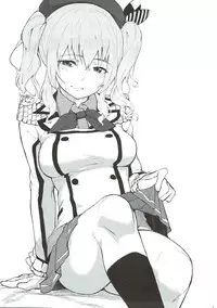 (COMIC1☆10) [Seniman Kartun (Kosuke Haruhito)] Kashima to- (Kantai Collection -KanColle-)
