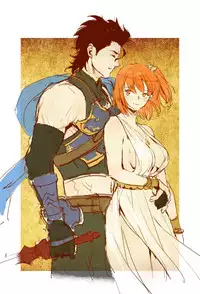 [Driver_Panda] Princess and Warrior (Fate/Grand Order) [Chinese]