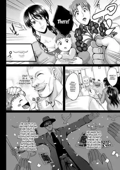 Saimin Fuufu Seikatsu - Hypnotism married life