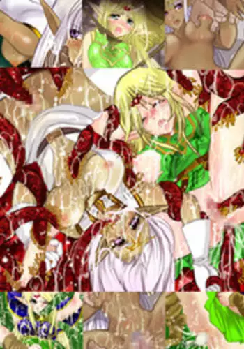 [LOCO, Shiosai Reach] Hai no Erufu (Record of Lodoss War)