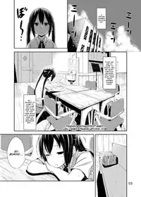[freelife (Hamao)] Day dream Believer. (K-ON!) [English] [SMDC] [Digital]