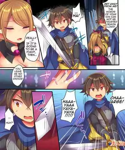 Maou-sama wa Heiwa ni Kurashitai