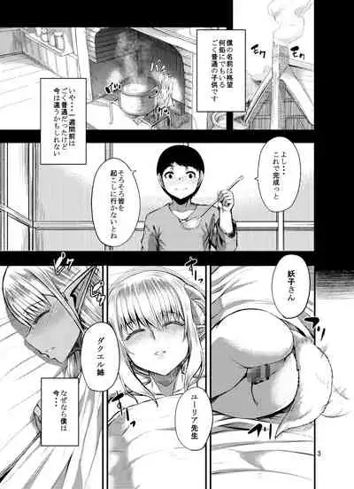 Isekai no Mama to Boku