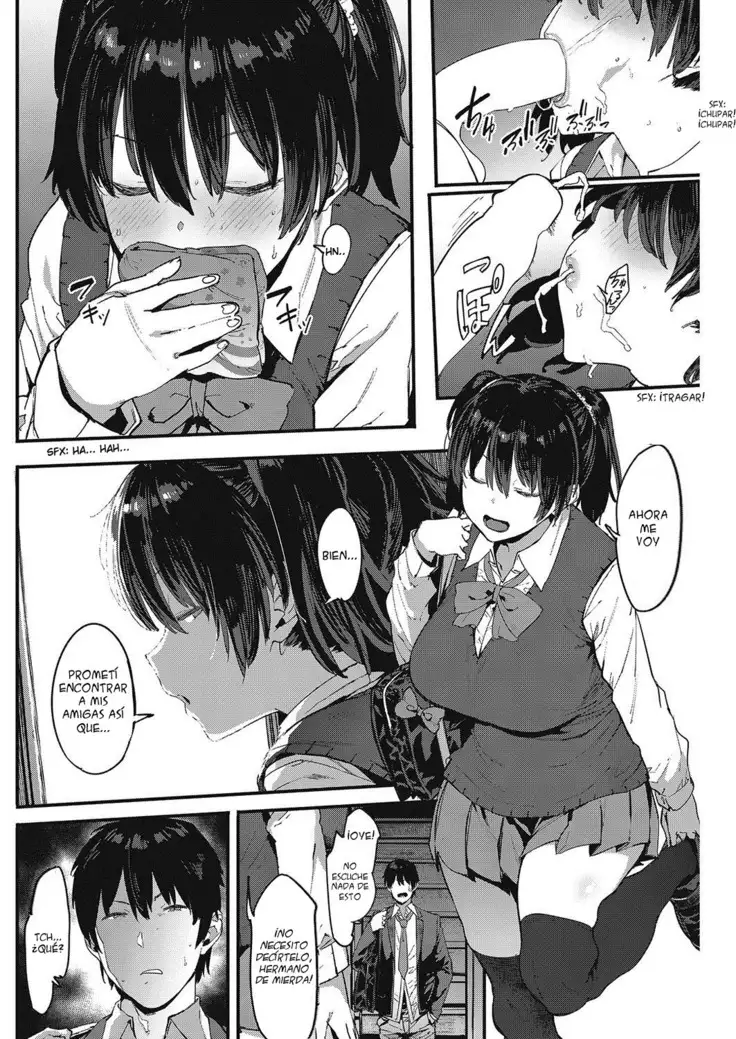 Futari no Hibi - Two people's days | El día de dos personas