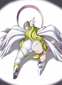 [Hikawadou (Hinokawa Jun)] dejikko park (Digimon Adventure)
