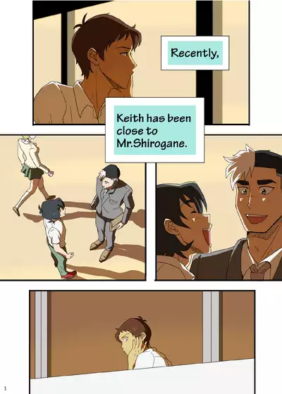 High School AU