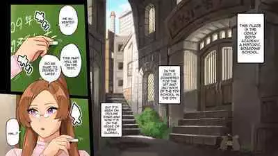 [Irotenya] Seishori Sensei / Sexual Relief Teacher [English] {Doujins.com}